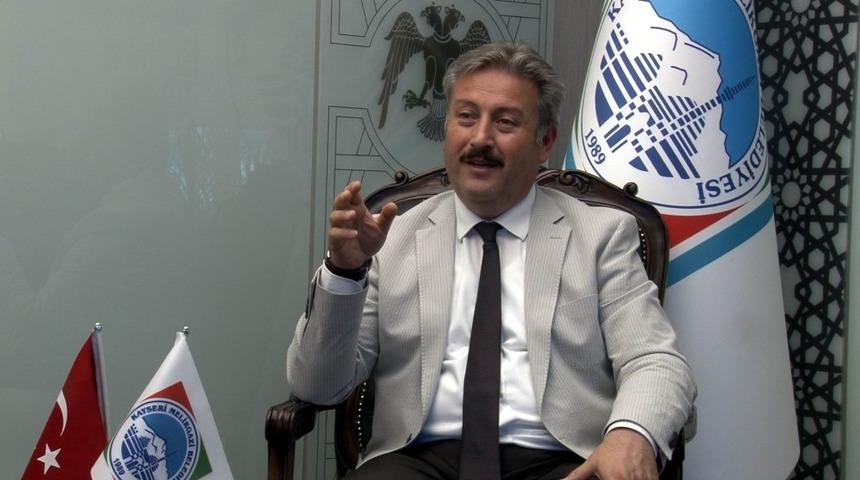 Başkan Palancıoğlu: "Pandemi dönemini fırsata çevirdik"