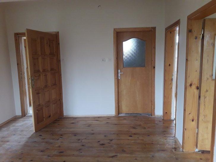 Mesruriye muhtarlık binası el birliğiyle yapıldı G3