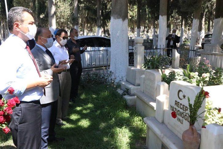 Yavuz güvenlik güçleri ile bayramlaştı G4