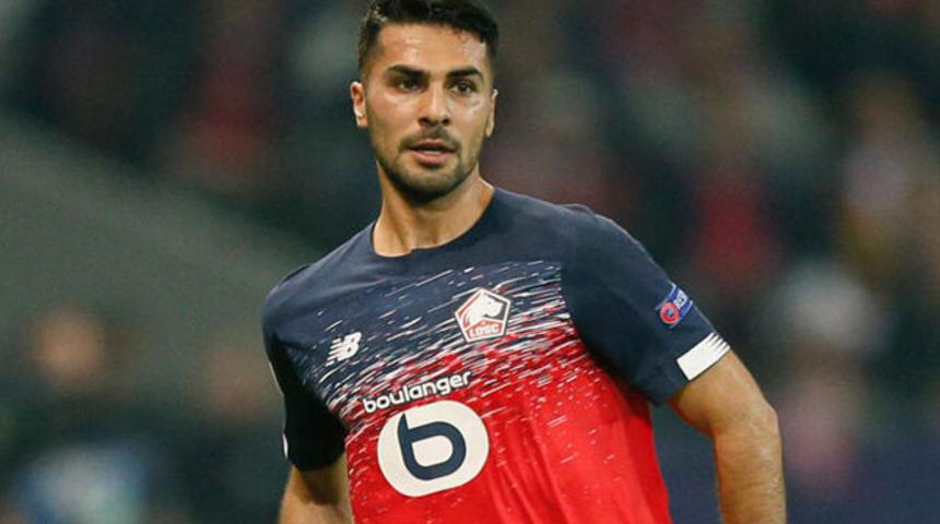 Transfer haberleri: Roma, Zeki Çelik'i istiyor