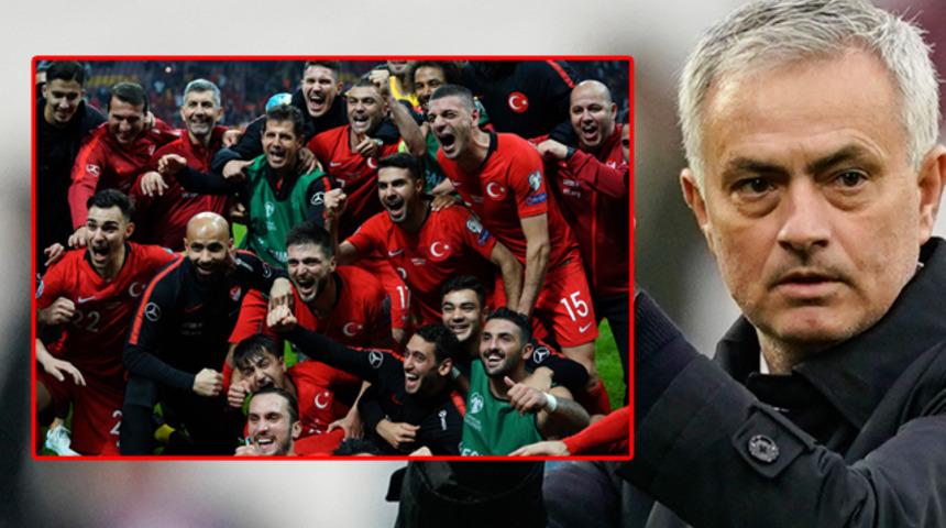 Jose Mourinho, Zeki Çelik'i Tottenham'a istiyor