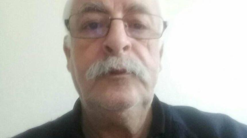 Bayramlaşmaya gelen kız kardeşi abisini evde &ouml;l&uuml; buldu