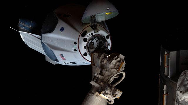Dragon Endeavour, uzay mekiklerinin ardından ilk insanlı Amerikan uzay aracı olacak.