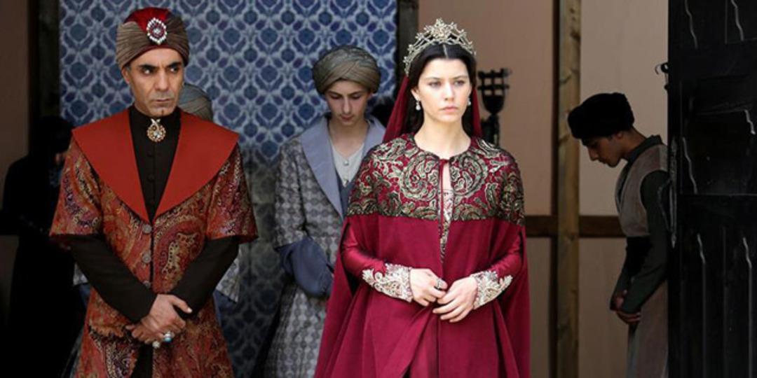 Muhteşem Y&uuml;zyıl K&ouml;sem 27. B&ouml;l&uuml;m Fotoğrafları