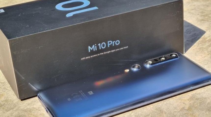 Xiaomi Mi 10 Pro+ &ouml;zelleştirilebilir GPU ile geliyor