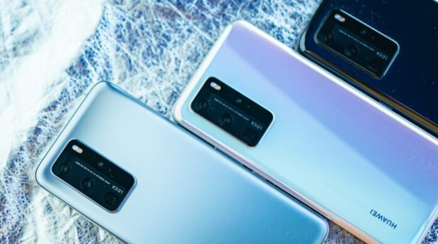 Huawei global pazarda zirveye yerleşti