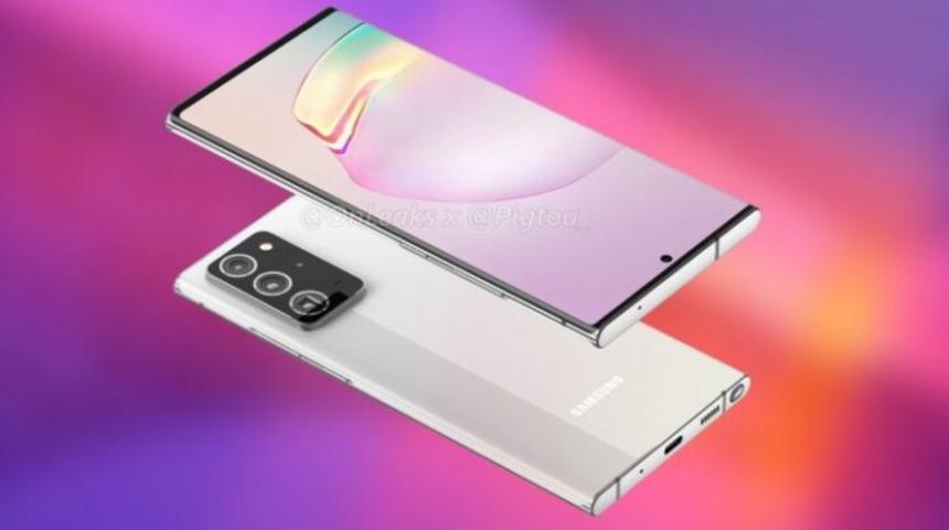 Samsung Galaxy Note 20, Note 10 kadar sattı