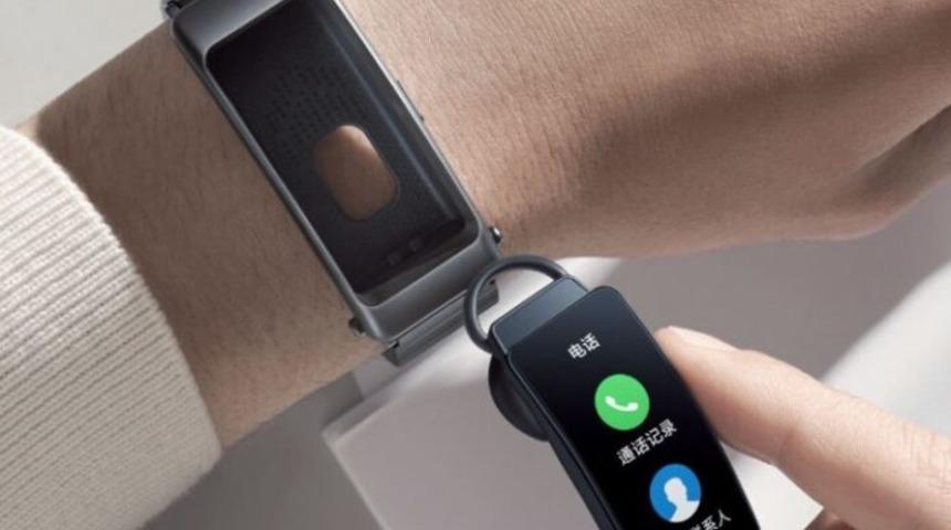 Huawei Talkband B6 u&ccedil;uk fiyatıyla ortaya &ccedil;ıktı