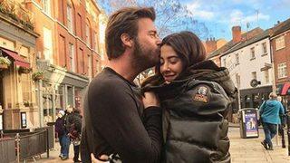 Başak Dizer’den Kıvanç Tatlıtuğ paylaşımı yıktı geçti