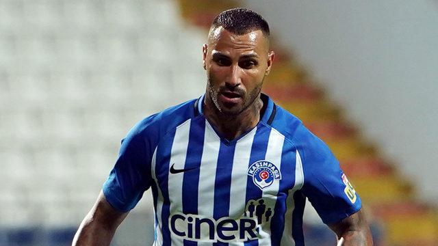 Ricardo Quaresma Vitoria Guimaraes ile görüştü