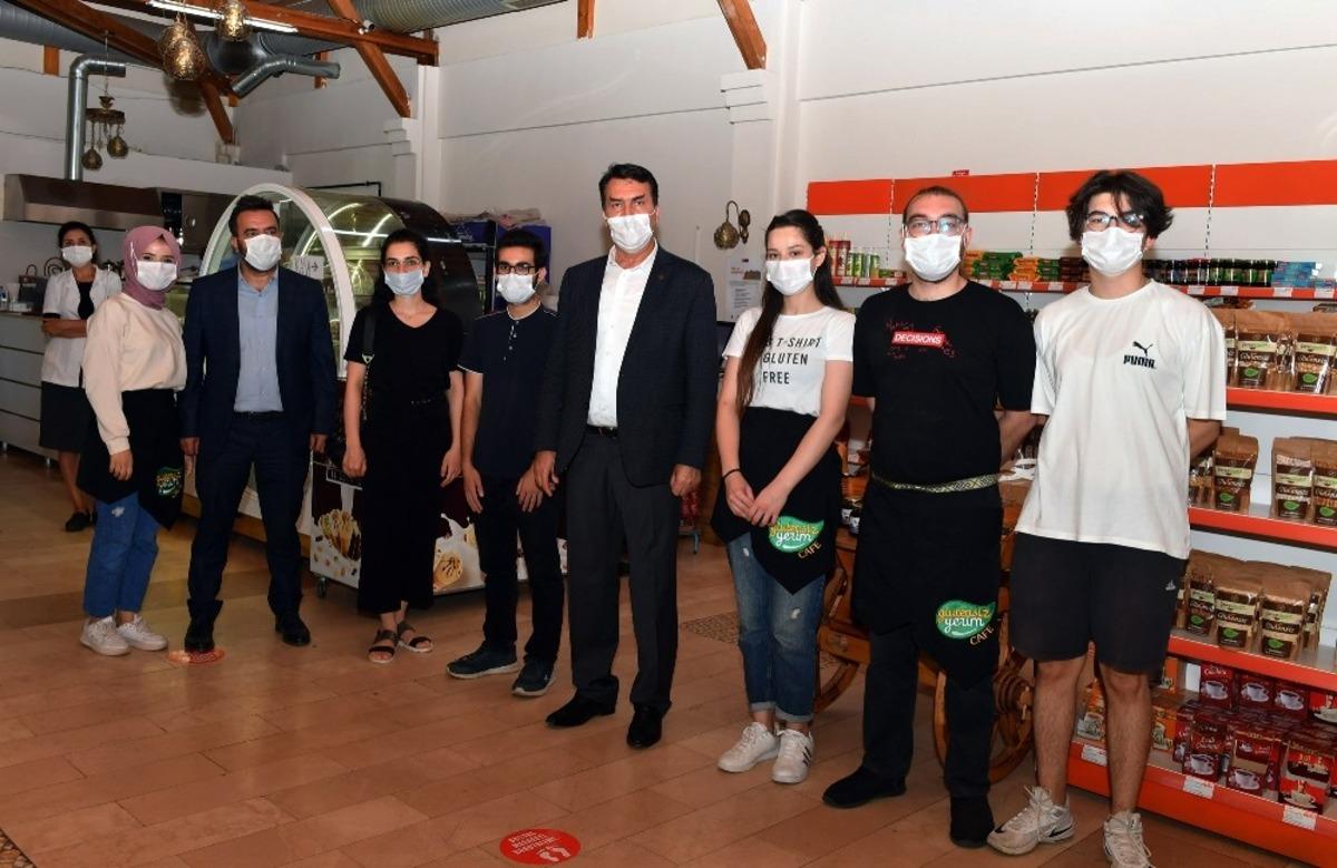 Osmangazi&rsquo;den &ccedil;&ouml;lyak hastalarına destek