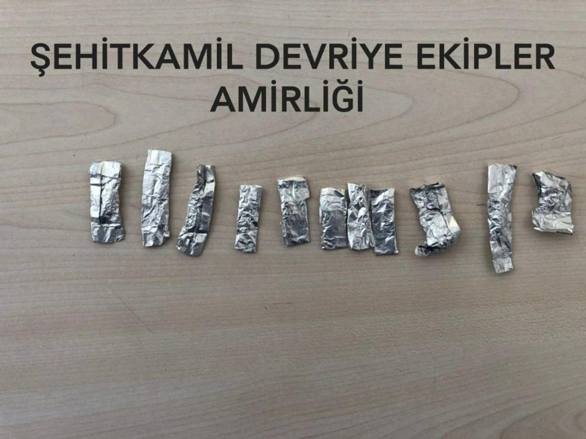 Gaziantep polisi su&ccedil;lulara g&ouml;z a&ccedil;tırmıyor