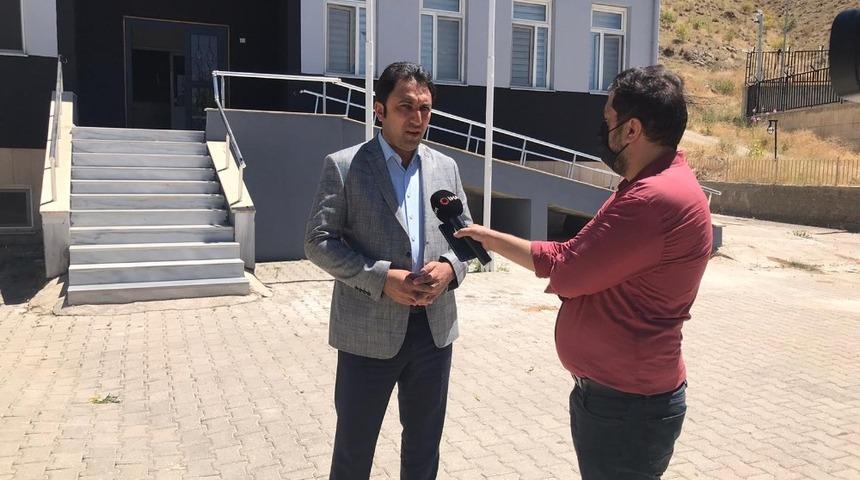 Kuluncak&rsquo;ta eski hastane otele d&ouml;n&uuml;şt&uuml;r&uuml;ld&uuml;