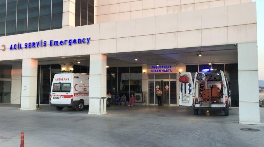 Kuşadası&rsquo;nda denize giren 83 yaşındaki yaşlı bir kişi boğuldu