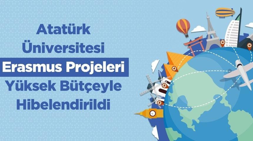 Rekt&ouml;r &Ccedil;omaklı: &ldquo;Uluslararasılaşmada y&uuml;kselişe ge&ccedil;tik&rdquo;