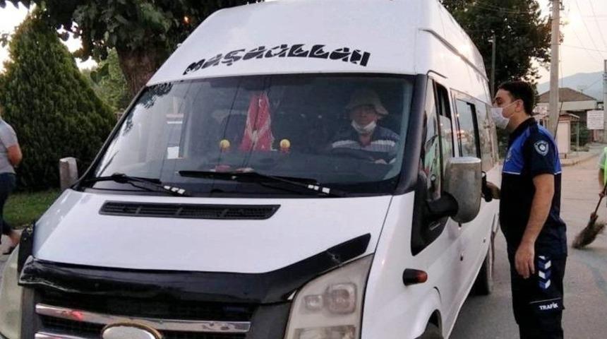 Oda Başkanı İnce&rsquo;den korsan servis&ccedil;iliğe tepki