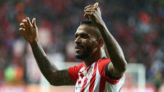 Antalyaspor'un en istikrarlısı Amilton Minervino