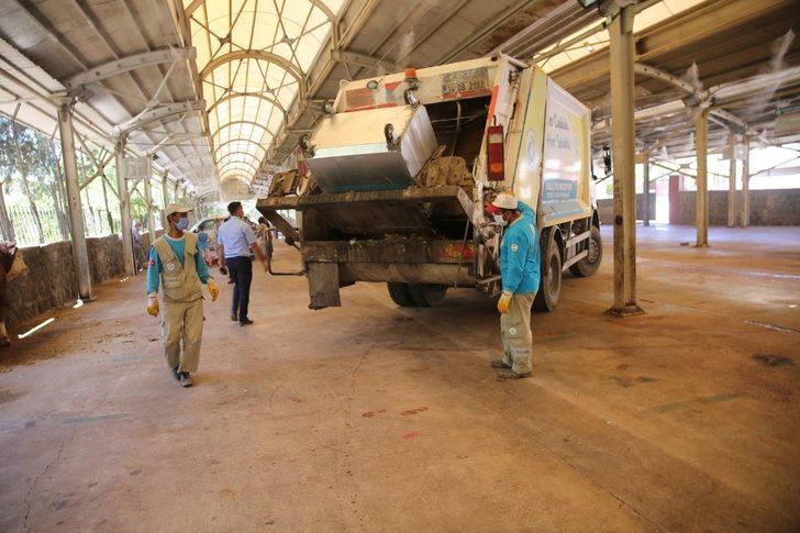 Haliliye’de bayram mesaisi G4