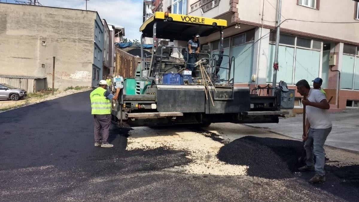 Yıldırım&rsquo;da modern altyapı hamlesi