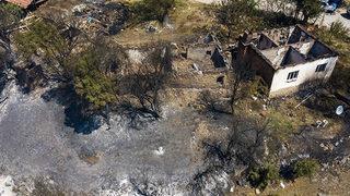 Gözyaşlarına boğuldu: 15 tane kurbanlığın parası yandı