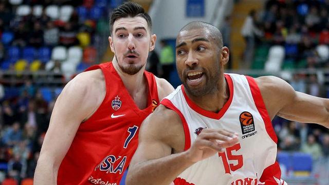 Jayson Granger, ALBA Berlin'de