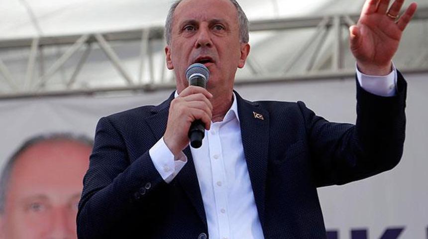 'Yeni parti' iddiasıyla gündeme gelen İnce'den flaş açıklama