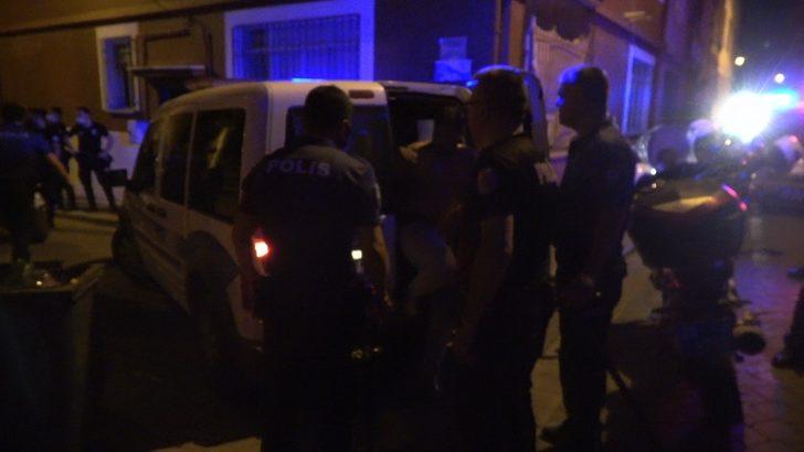 Kuzenler arasında başlayan tartışma kavgaya dönüştü; 2 gözaltı G4