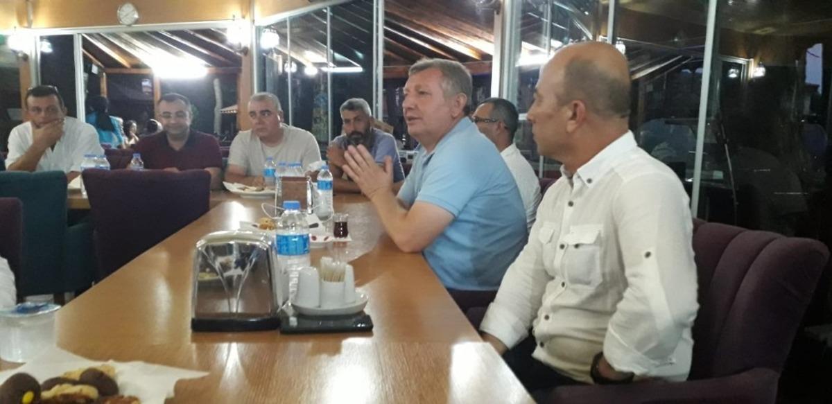OSDEF &uuml;yeleri Osmancık&rsquo;ta toplandı