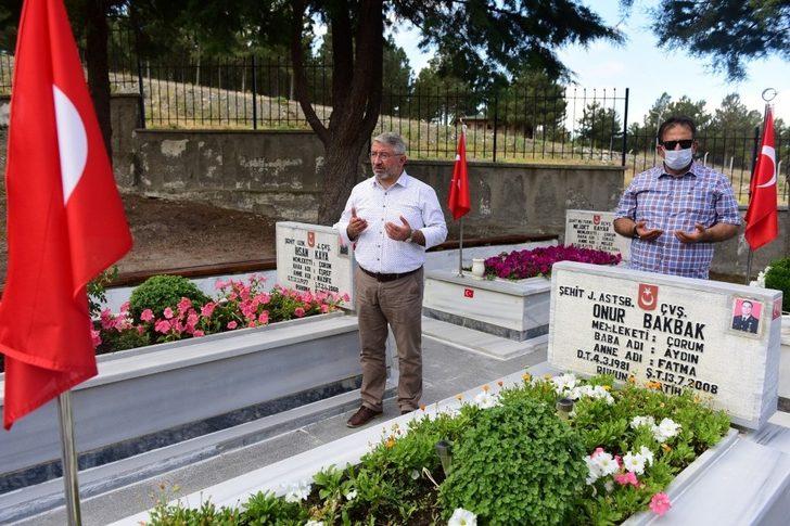 Çorum Belediyesi’nden bayram mesaisi G3