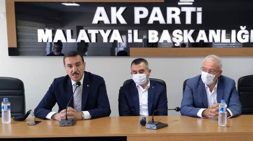 Tüfenkci, muhalefetin Ayasofya tutumunu eleştirdi