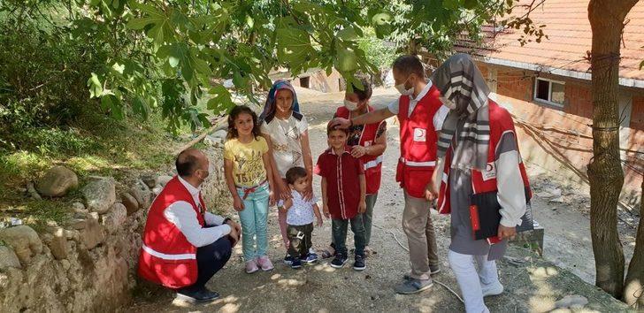Kastamonu’da ihtiyaç sahibi 65 yaş üstü vatandaşlara yardım G2