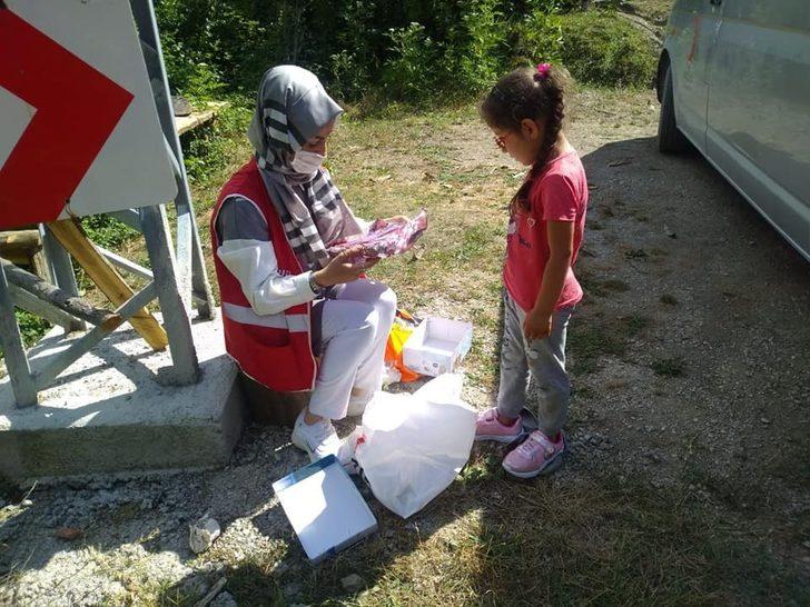 Kastamonu’da ihtiyaç sahibi 65 yaş üstü vatandaşlara yardım G4