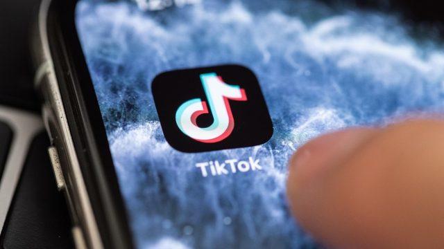 TikTok app