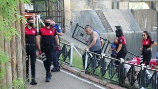 Manzarayı seyrederken suya düşüp boğuldu! Acı haber