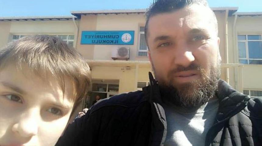 Acı olay! Oğlunu kurtarmak isterken hayatını kaybetti