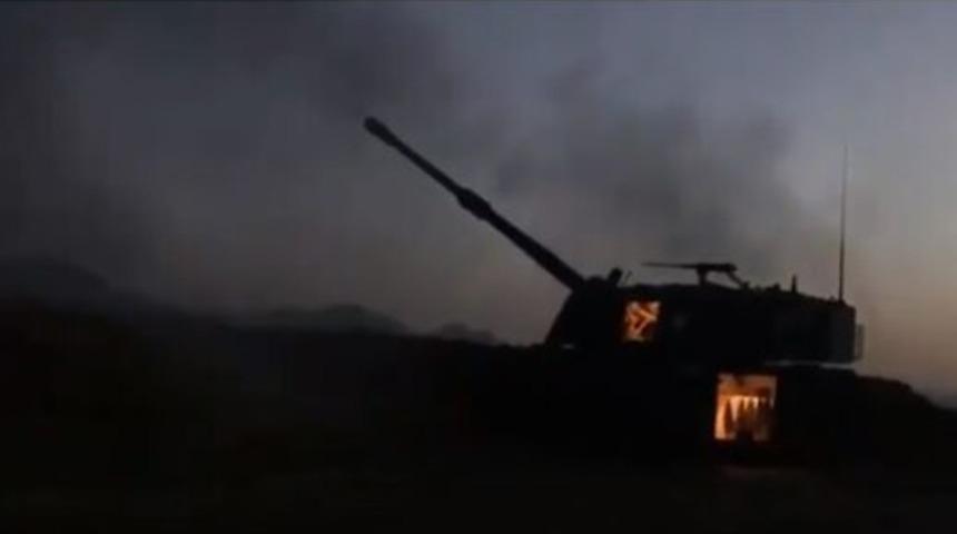 MSB g&ouml;r&uuml;nt&uuml;leri paylaştı! 10 ter&ouml;rist etkisiz hale getirildi