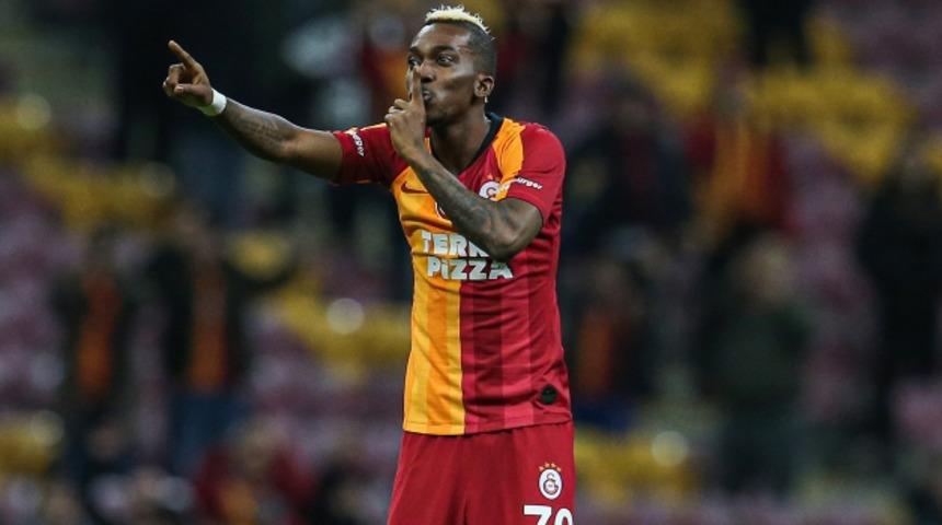 Galatasaray'dan ayrılan Onyekuru, Olimpiakos'a imza atıyor!