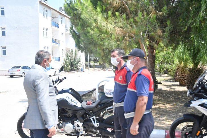 Vali Şıldak’tan Edremit ve Ayvalık’ta bayram ziyaretleri G2