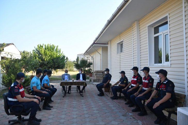 Vali Şıldak’tan Edremit ve Ayvalık’ta bayram ziyaretleri G3