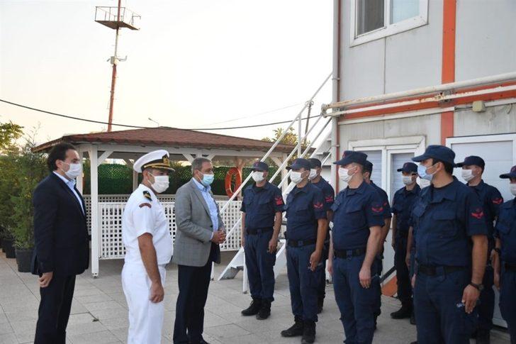 Vali Şıldak’tan Edremit ve Ayvalık’ta bayram ziyaretleri G5