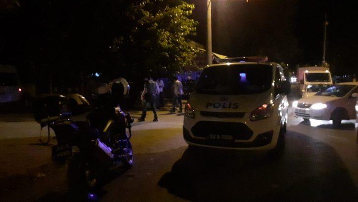 Adıyaman’da kavga: 5 Gözaltı G1