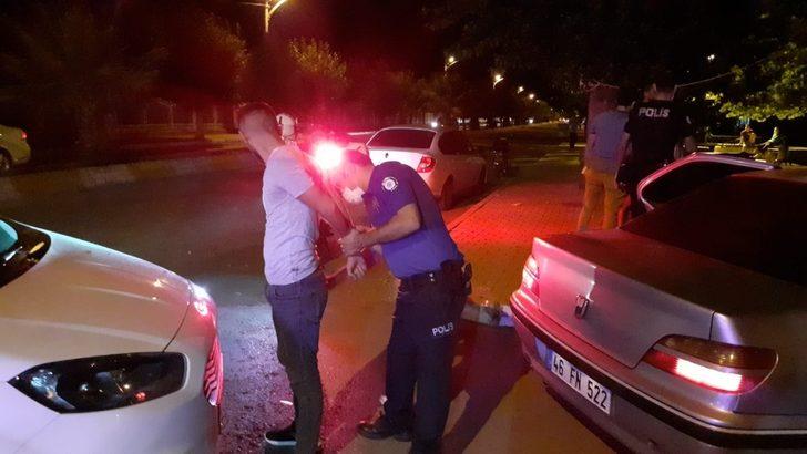 Adıyaman’da kavga: 5 Gözaltı G3