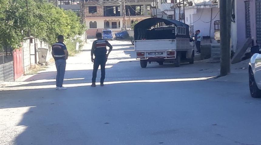 Hatay'da husumetli iki ailenin arasında silahlı kavga: 6 yaralı