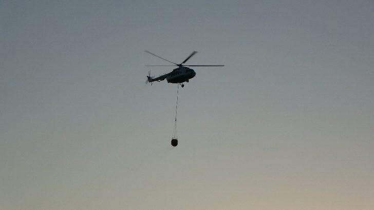 Uşak’taki orman yangınları kontrol atına alındı G4