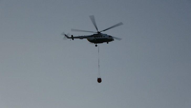 Uşak’taki orman yangınları kontrol atına alındı G5