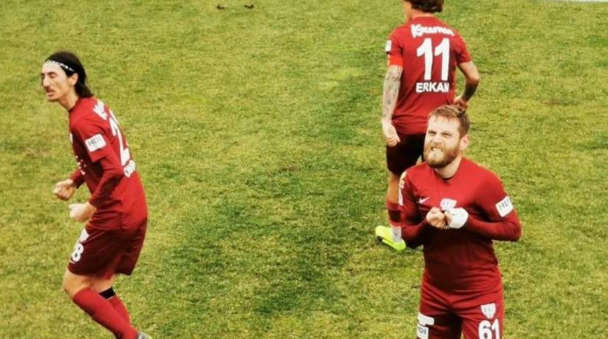 Bandırmaspor, Osmanlıspor'dan Mehmet Yiğit'i kadrosuna kattı