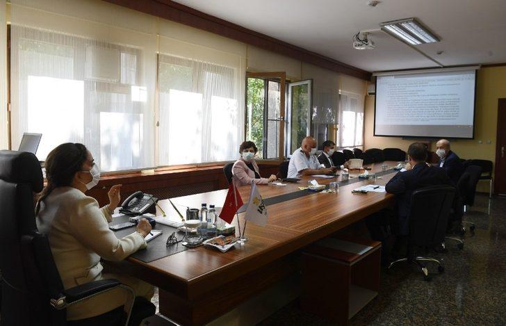 Uşak’ta “Filyasyon Çalışmaları Takip Kurulu” oluşturuldu G2