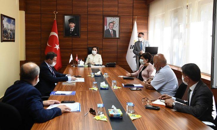 Uşak’ta “Filyasyon Çalışmaları Takip Kurulu” oluşturuldu G3