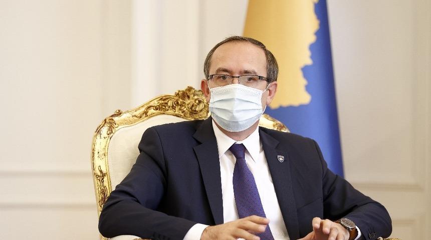 Kosova Başbakanı Hoti, koronavir&uuml;se yakalandı