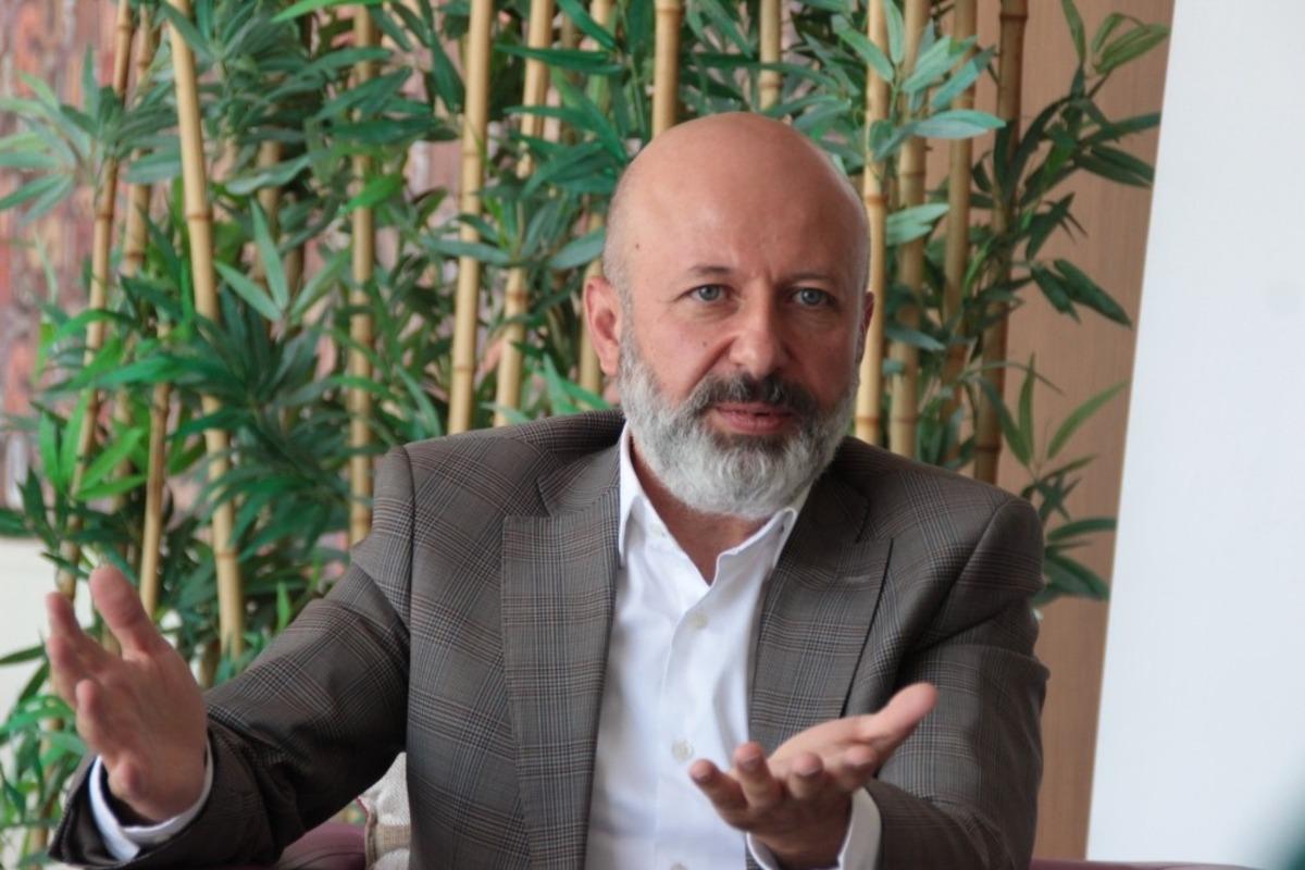 &Ccedil;olakbayrakdar: "Pandemi s&uuml;recinde vatandaşlarımızın sağlığına yoğunlaştık"